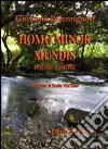 Homo minor mundis libro