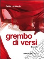 Grembo di versi libro