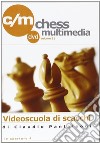 Repertorio strategico posizionale per il bianco. 2 DVD libro di Pantaleoni Claudio