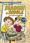 Scacchi a scuola. Vol. 7: Tattiche in apertura libro di Sukhin Igor