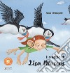 Il viaggio di Lisa Muscus. Ediz. a colori libro