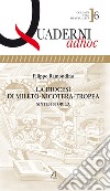 La diocesi di Mileto-Nicotera-Tropea. Sintesi storica libro di Ramondino Filippo