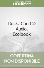 Rock. Con CD Audio. Ecolbook libro