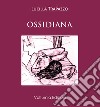 Ossidiana libro