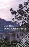 Emozioni in rima libro