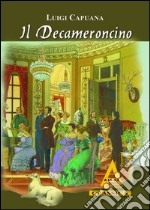 Il decameroncino libro