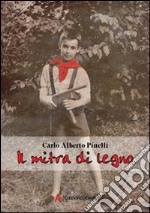 Il mitra di legno libro