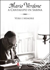 A Cantalupo in Sabina. Versi e memorie libro