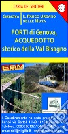 GE 12 Acquedotto storico della val Bisagno 1:10.000 libro