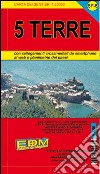 SP 42B Cinque Terre 1:25.000 libro