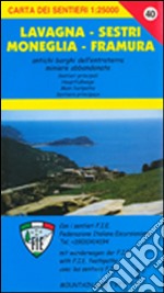 GE 40 Lavagna, Sestri Levante, Moneglia, Deiva, Framura libro