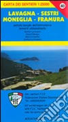 GE 40 Lavagna, Sestri Levante, Moneglia, Deiva, Framura libro