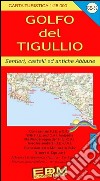 GE-39 Golfo Tigullio turisti. Carte dei sentieri di Liguria libro