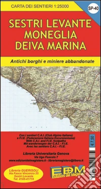SP-40 Sestri Levante