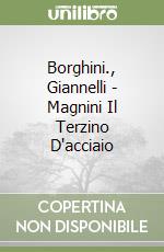 Borghini., Giannelli - Magnini Il Terzino D'acciaio libro