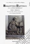Bollettino dantesco. Per il settimo centenario (2019). Vol. 8 libro di Comitato Ravennate della Società Dante Alighieri (cur.)