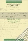 Tener da conto. Agendine di Bulgaria 1925-1934 libro