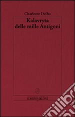 Kalavryta delle mille Antigoni libro