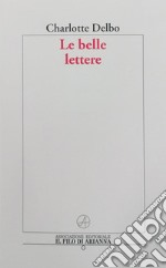 Le belle lettere