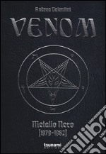 Venom. Metallo nero (1979-1982) libro