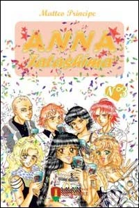 Anna Tatashima. Vol. 3