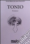 Tonio libro