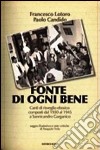 Fonte di ogni bene. Canti di risveglio ebraico composti dal 1930 al 1945 a Sannicandro Garganico. CD Audio libro