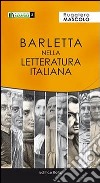 Barletta nella letteratura italiana libro di Mascolo Ruggiero