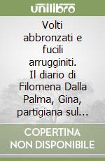 Volti abbronzati e fucili arrugginiti. Il diario di Filomena Dalla Palma, Gina, partigiana sul Grappa libro