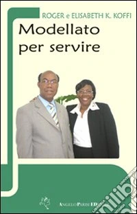 Modellato per servire libro