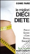Le migliori dieci diete libro