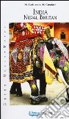 India Nepal Bhutan libro