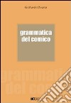 Grammatica del comico libro di Nanfa Giovanni