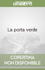 La porta verde libro