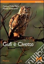 Gufi e civette libro