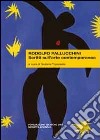 Rodolfo Pallucchini scritti sull'arte contemporanea libro di Tomasella G. (cur.)