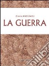 La guerra libro