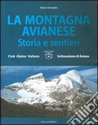 La montagna avianese. Storia e sentieri libro