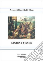 Storia e storie libro