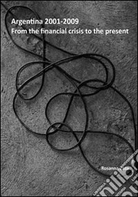Argentina 2001-2009. From the financial crisis to the present libro