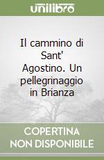 Il cammino di Sant' Agostino. Un pellegrinaggio in Brianza libro