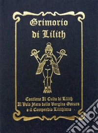 Grimorio di Lilith