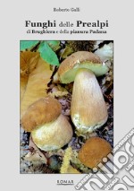 Funghi delle Prealpi, di Brughiera e della pianura Padana libro