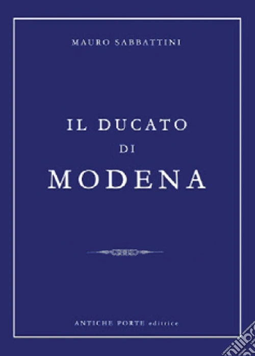 Il ducato di Modena