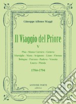 Il viaggio del Priore. Vol. 5