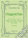 Il viaggio del Priore. Vol. 5 libro
