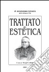 Trattato di estetica libro