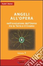 Angeli all'opera nell'evoluzione dell'uomo fra la terra e il cosmo. Elementi conoscitivi sul divenire umano libro