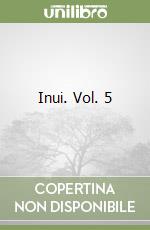 Inui. Vol. 5 libro