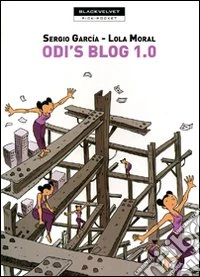 Odi's blog 1.0 libro